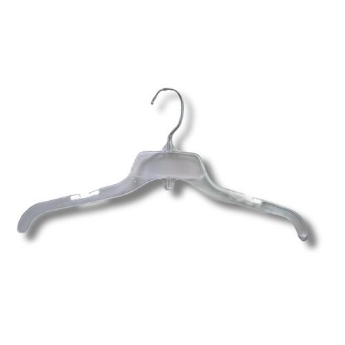 #484AK 17" CLEAR NS TOP HANGER