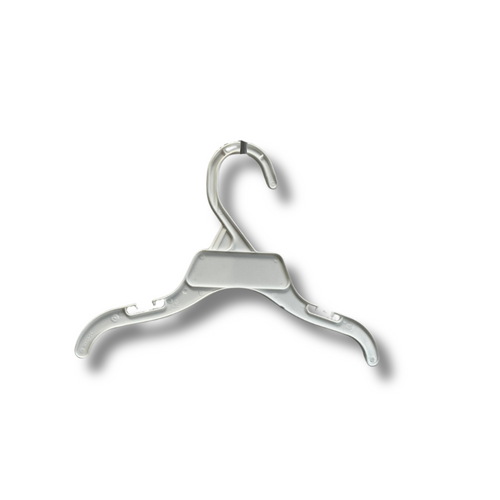 #495P 10" WHITE TOP HANGER