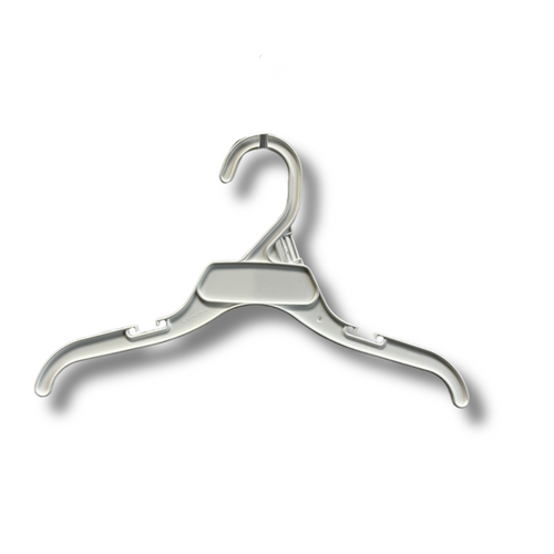 #496PWS-VN 12" WHITE TOP HGR