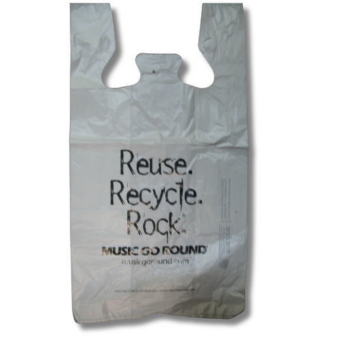 MGR 12X7X23 MERCH BAG