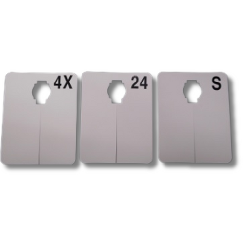 7" x 5.5" Divider Size "40"