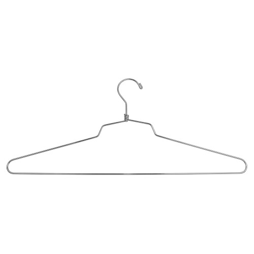 18" SHIRT HANGER METAL