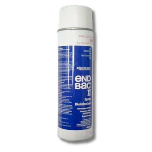 ENDBAC II DISINFECTANT SPRAY
