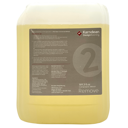 Karndean Remove (Stripper) 5L