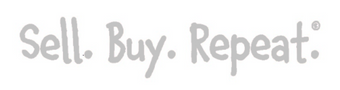 OUAC "Sell. Buy. Repeat." Wall Graphic