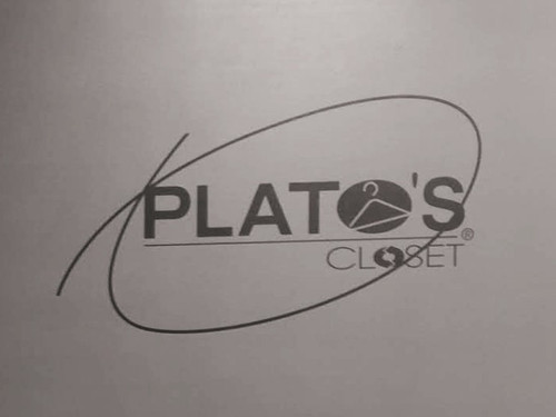 PC Logo Focus Area Wall Graphic