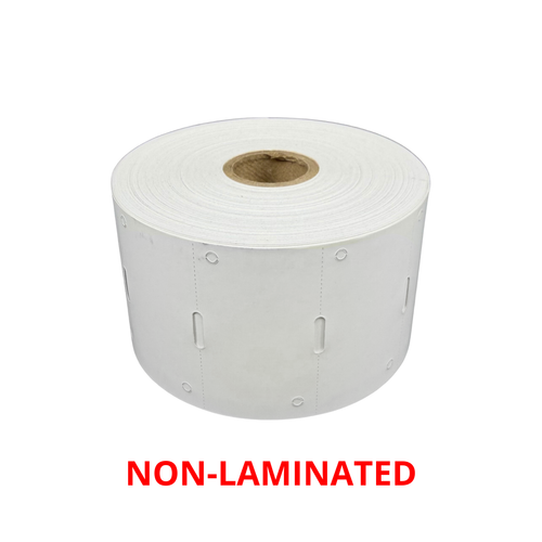Non-Laminated Hardtag Case (1" Core)