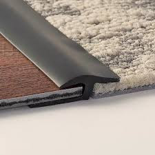 Carpet-to-Tile Adaptor Black