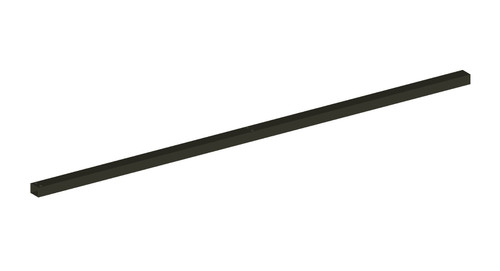 74 1/8" Custom Cut Top Rail