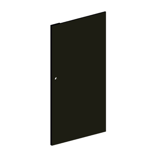 FR Door 36" x 60" (BK)