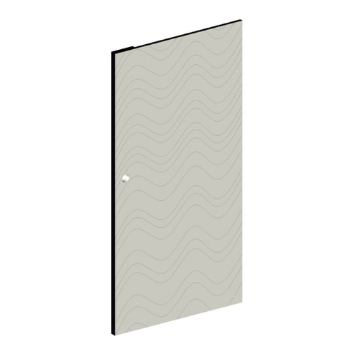 FR Door 36" x 60" (EG)