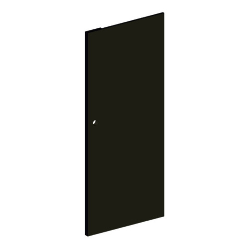 FR Door 30" x 72" Handle Left (BK)