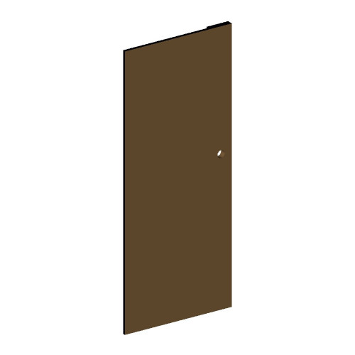 FR Door 30" x 72" Handle Right (EW)
