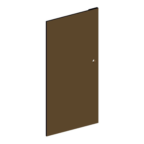 FR Door 36" x 72" Handle Right (EW)
