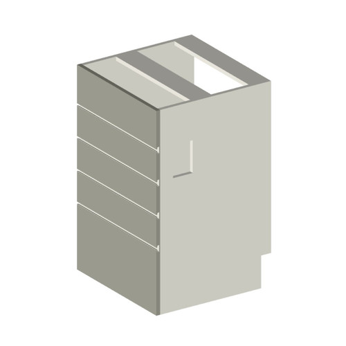 Cabinet 24" x 37" SW 6" O.C. (NS)