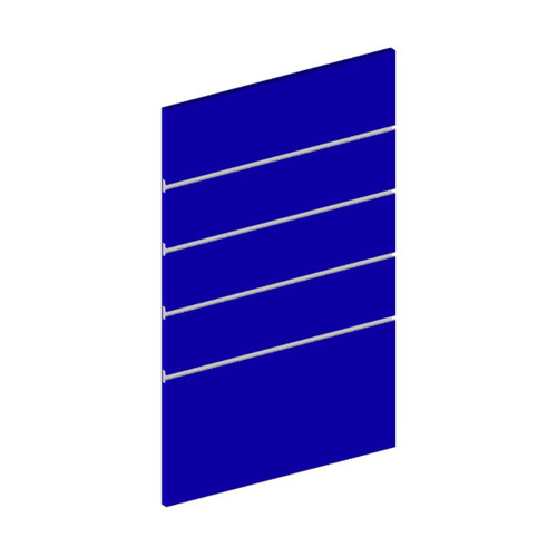 Cab Square End Panel 37" SW 6" O.C. (LB)