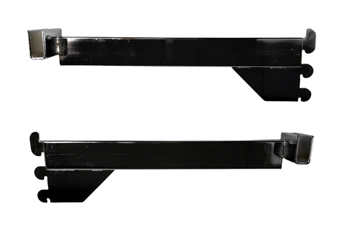 12" Left & Right Hangrod Bracket for Streater Standards