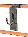 D3SHC 3/4" SLATWALL U-HOOK