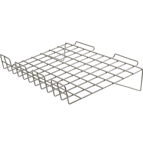 SLOPING SHELF W 3" LIP