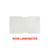 Non-Laminated Hardtag Roll (1" Core)