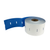 Blue Laminated Hardtag Roll