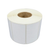 White Adhesive Label Roll