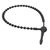 5" Black Patriot Secur-A-Tie