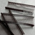 1" Brown Patriot Fasteners