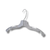 12" Clear Coat Hangers