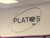 PC Logo Cash Wrap Wall Graphic