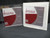 5" x 5" Vinyl Pocket with Adhesive Backing