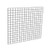 4' x 4' Chrome Grid Panel