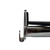 Teardrop Bracket for H-Rack Endcap