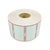 Pink Border Laminated Hardtag Roll