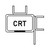 CRT Post