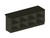Countertop 30" x 96" Black Melamine