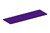 Countertop 30" x 96" Purple Melamine