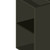 Cab Adjustable Shelf 19" (BK)