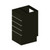 Cabinet 19" x 37" SW 6" O.C. (BK)