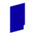 Cab End Panel 37" Melamine (LB)
