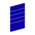 Cab Square End Panel 37" SW 6" O.C. (LB)