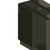 Cab Door Right Hinge 24" x 41" (BK)