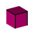 Display Cube 12" x 12" x 12" (PF)