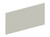8' x 4' Paint Grade Slatwall (3" O.C. Inserts)