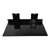 Flat Metal Boot Shelf for Grid