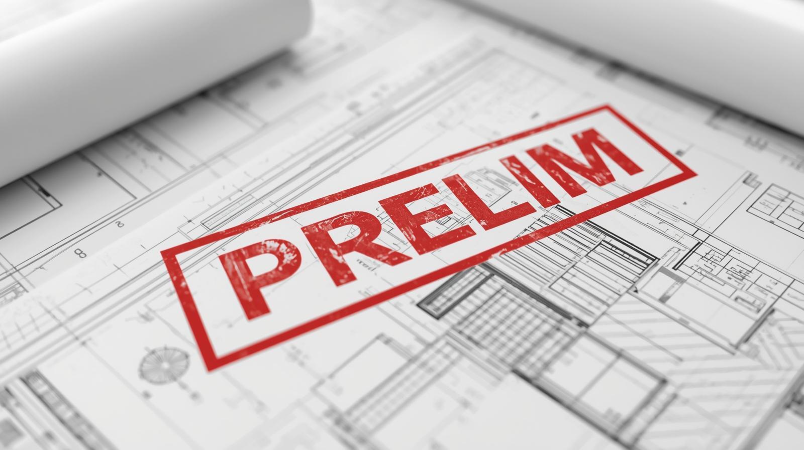 3 . Preliminary Layout