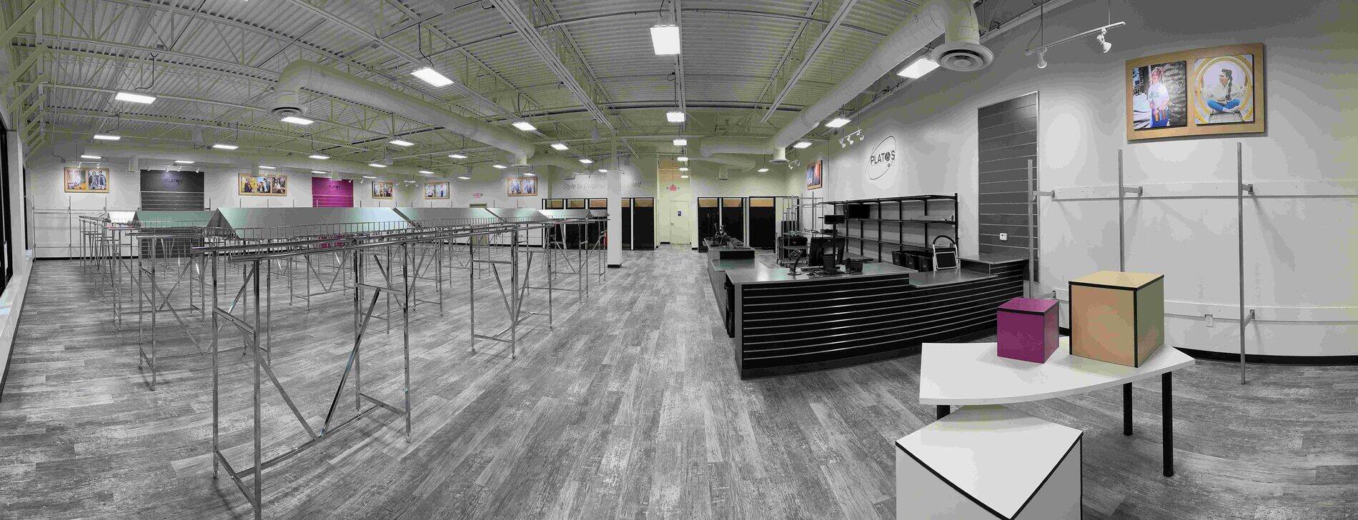 Design your store banner