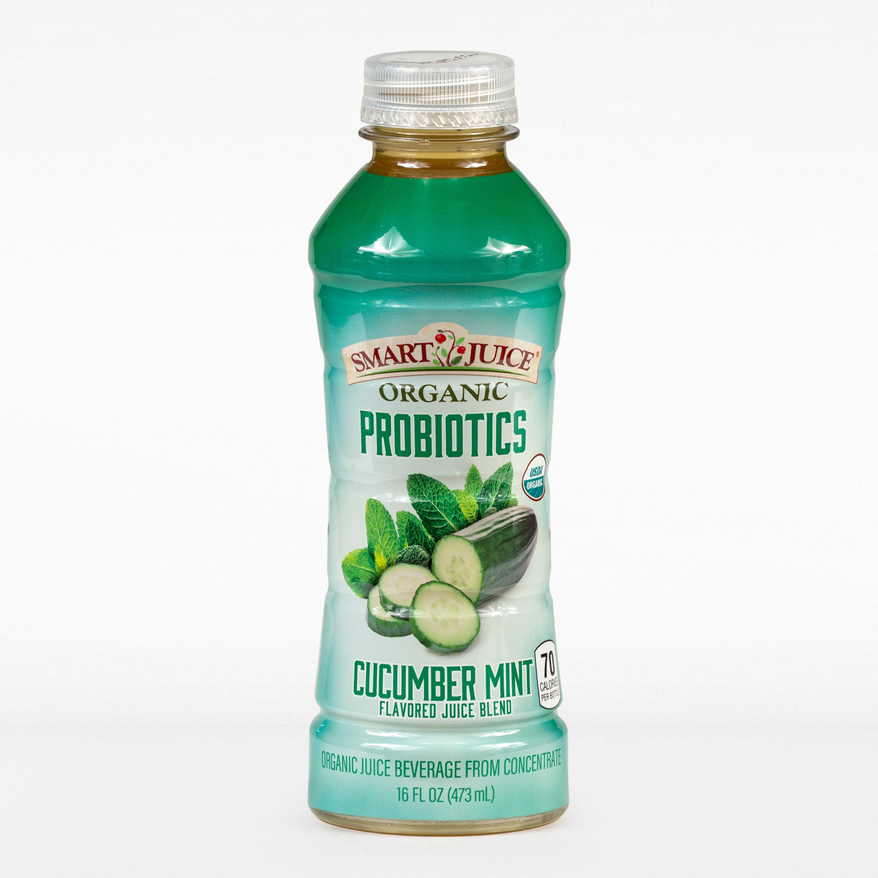 Smart Juice 100 Organic Juice, Not From Concentrate!