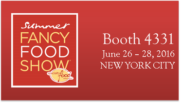 SMART JUICE AT FANCY FOOD 2016
