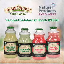 SMART JUICE AT EXPO WEST 2024 SMART JUICE AT EXPO WEST 2024
